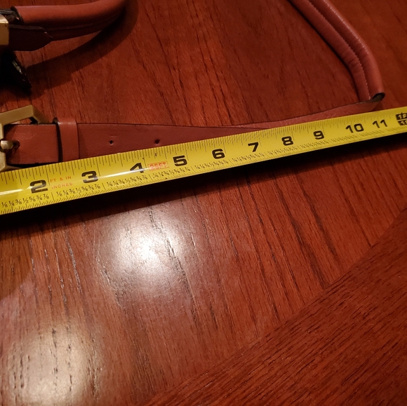 orYany Tri-Color Leather Satchel Handbag - Picture 13 of 14